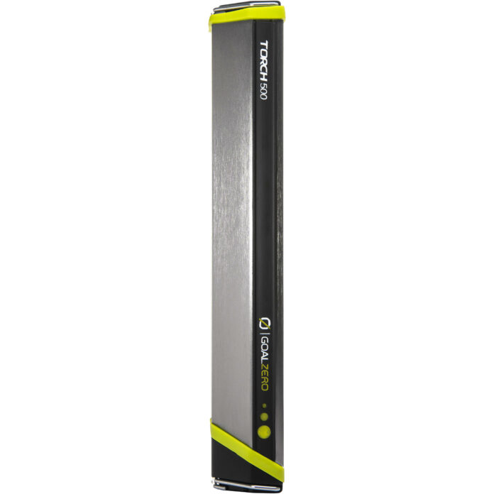 Đèn pin năng lượng mặt trời Torch 500
