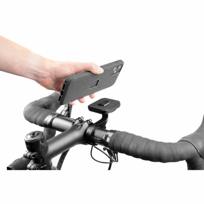 Giá đỡ điện thoại cho xe đạp Peak Design Mobile Out Front
