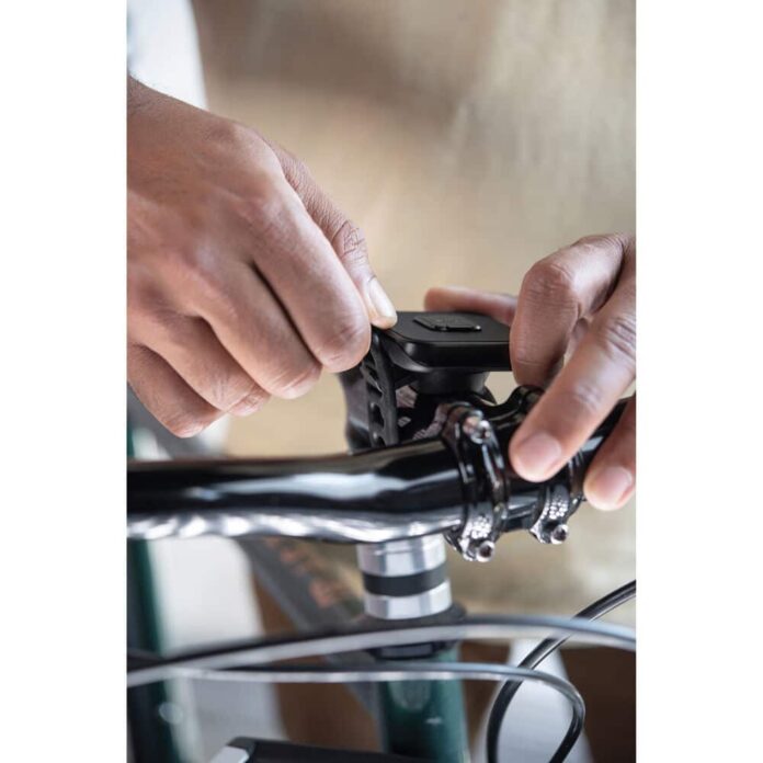 Giá đỡ điện thoại cho xe đạp Peak Design Mobile Universal Bar Mount