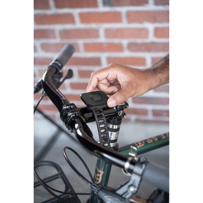 Giá đỡ điện thoại cho xe đạp Peak Design Mobile Universal Bar Mount