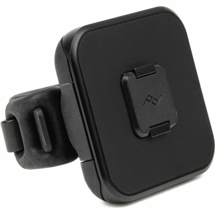 Giá đỡ điện thoại cho xe đạp Peak Design Mobile Universal Bar Mount