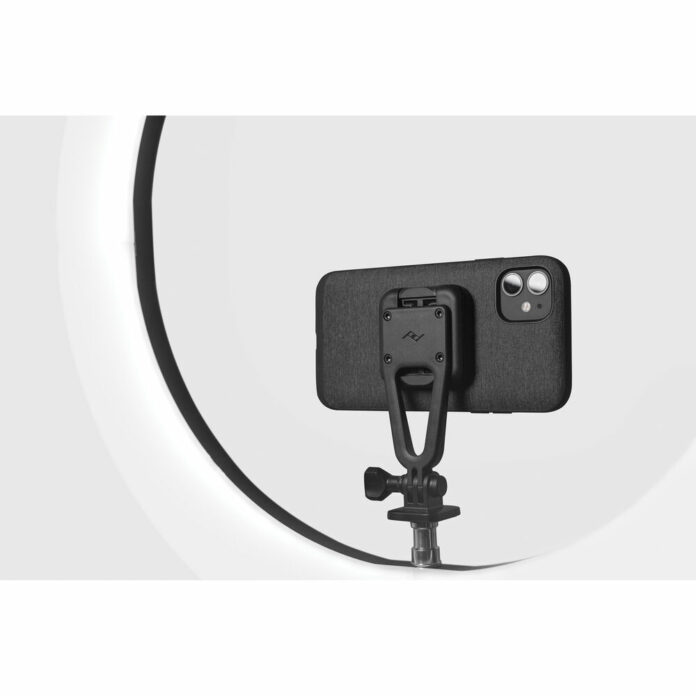 Kẹp điện thoại đa năng Peak Design Mobile Creator Kit