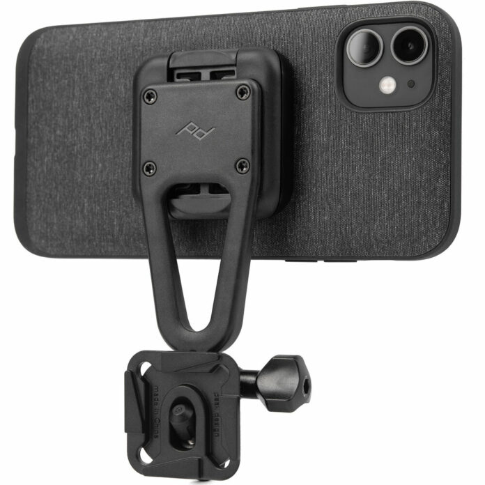 Kẹp điện thoại đa năng Peak Design Mobile Creator Kit