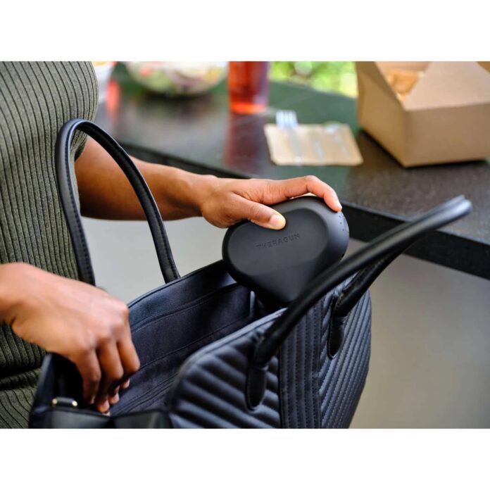 Máy massage cầm tay Theragun Mini (Black)