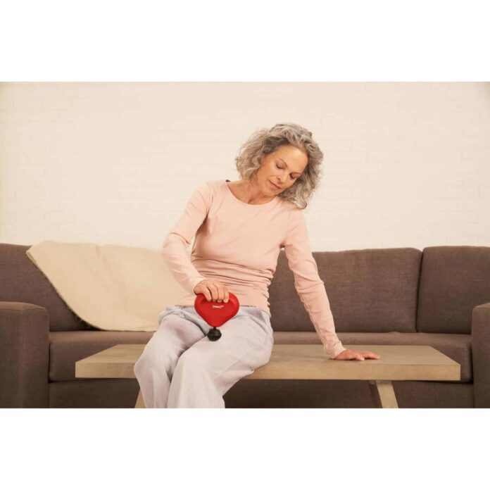 Máy massage cầm tay Theragun Mini (Red)