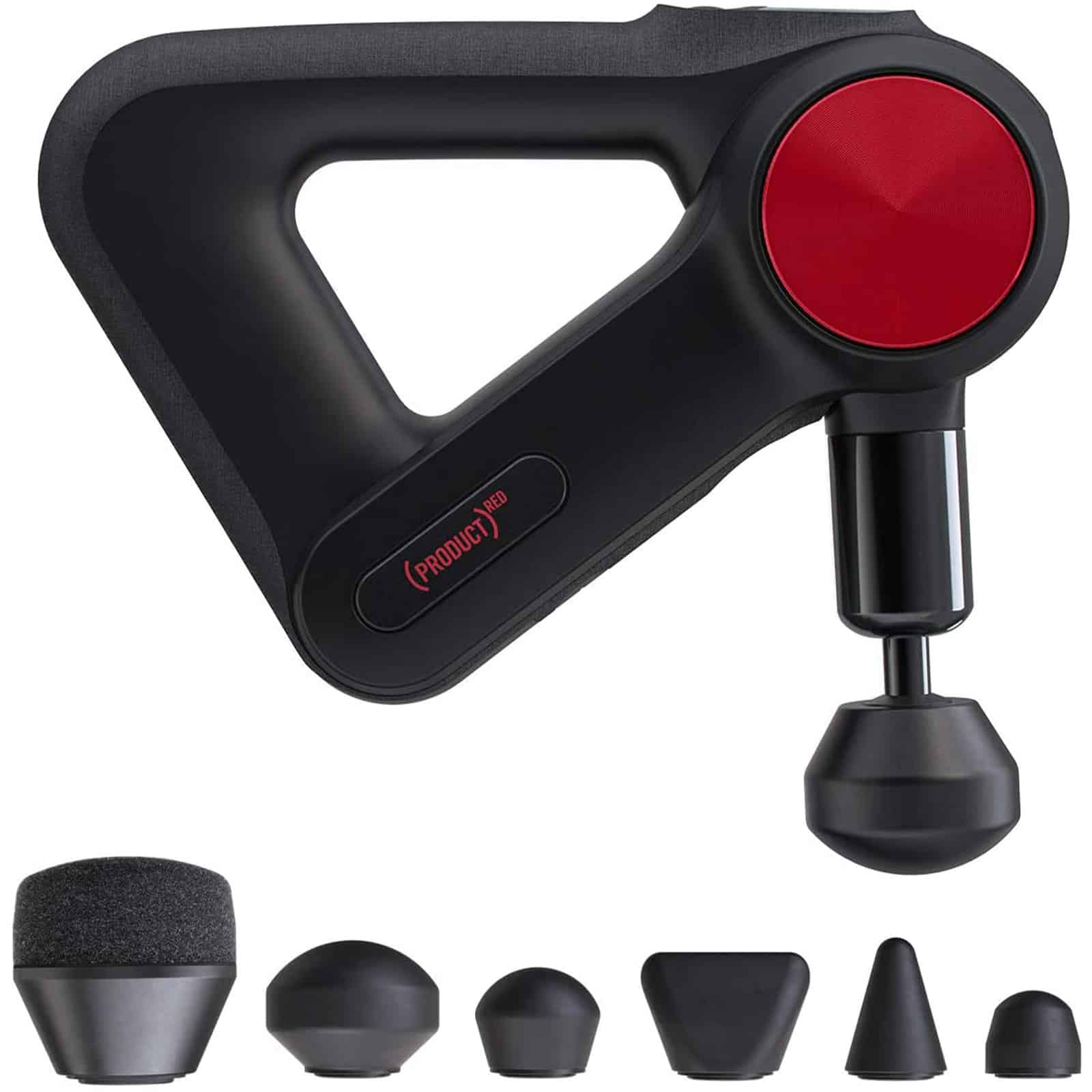 may massage cam tay theragun pro red 1