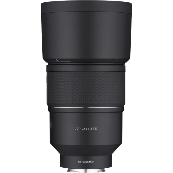 Ống kính Samyang AF 135mm F1.8 cho Sony E