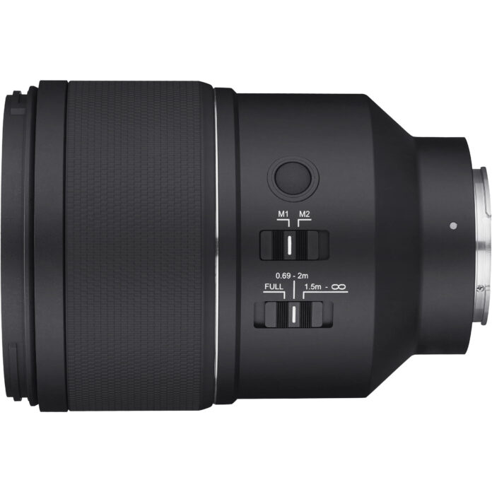 Ống kính Samyang AF 135mm F1.8 cho Sony E
