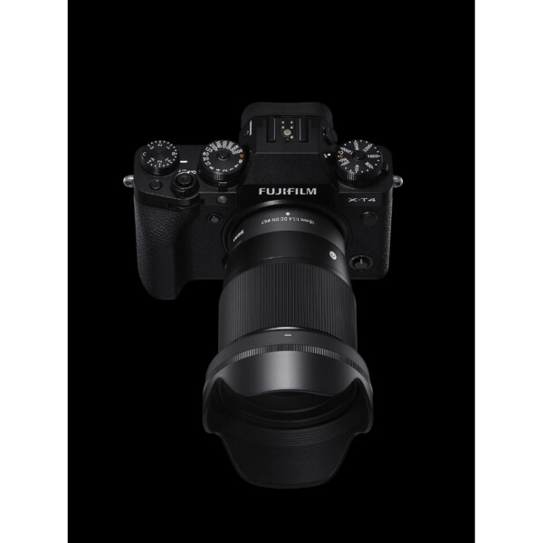 Ống kính Sigma 16mm F1.4 DC DN Contemporary cho Fujifilm X