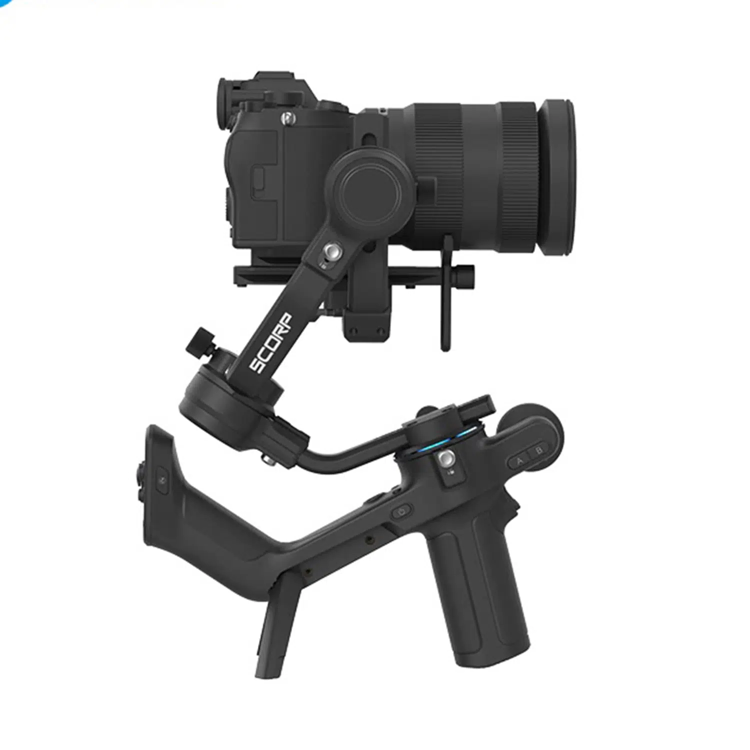 Tay Cầm Chống Rung Feiyu Scorp C | Gimbal Máy Ảnh, Giá Tốt, Trả Góp 0%