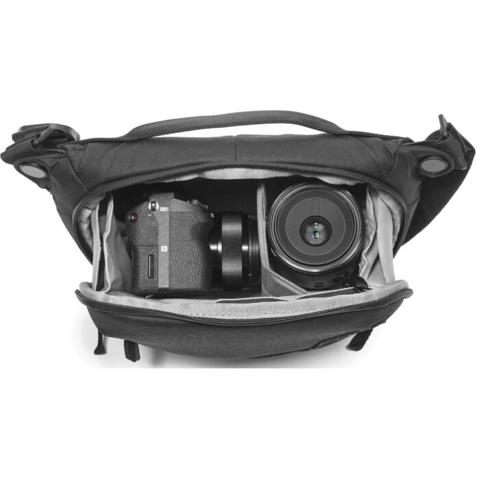 Túi Peak Design Everyday Sling 6L v2 (Ash)