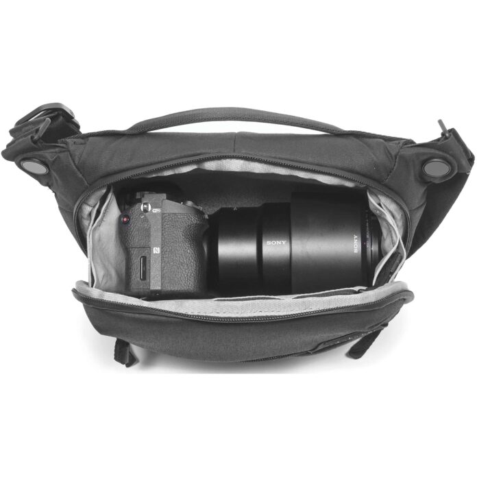 Túi Peak Design Everyday Sling 6L v2 (Ash)