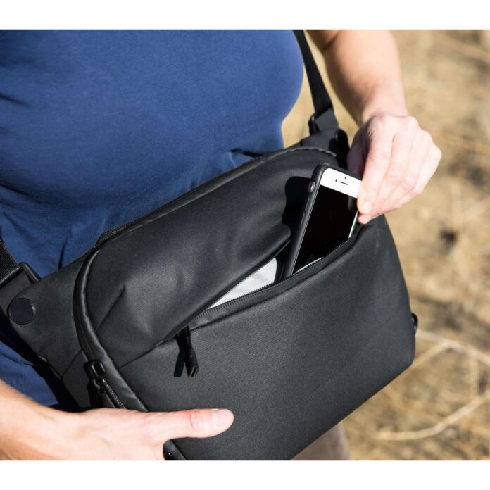 Túi Peak Design Everyday Sling 6L v2 (Black)