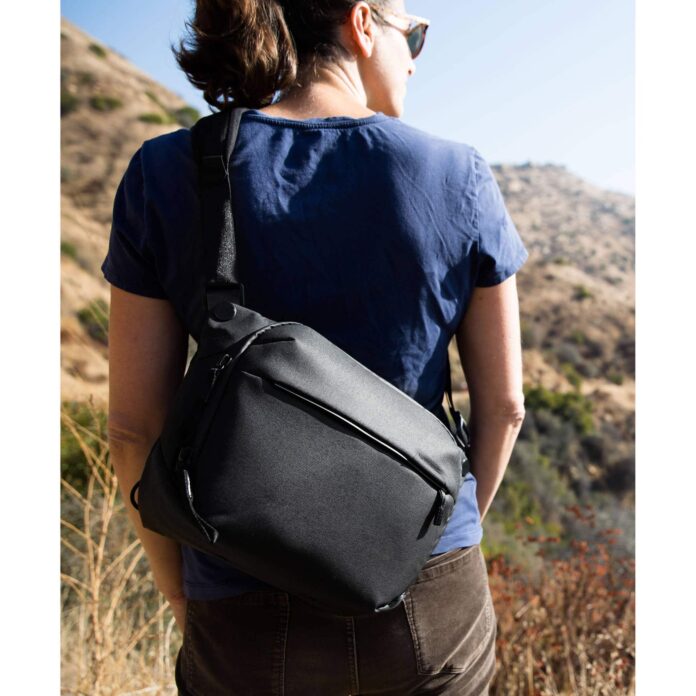 Túi Peak Design Everyday Sling 6L v2 (Black)