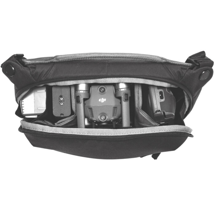 Túi Peak Design Everyday Sling 6L v2 (Black)