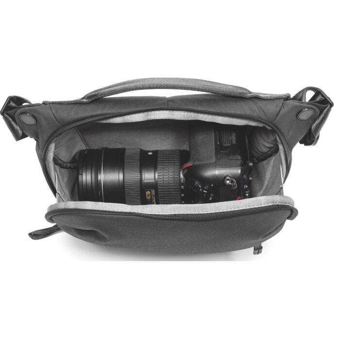Túi Peak Design Everyday Sling 6L v2 (Black)