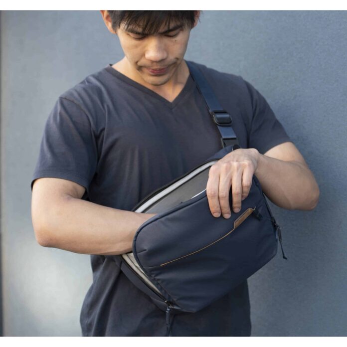 Túi Peak Design Every Sling 6L v2 (Midnight)