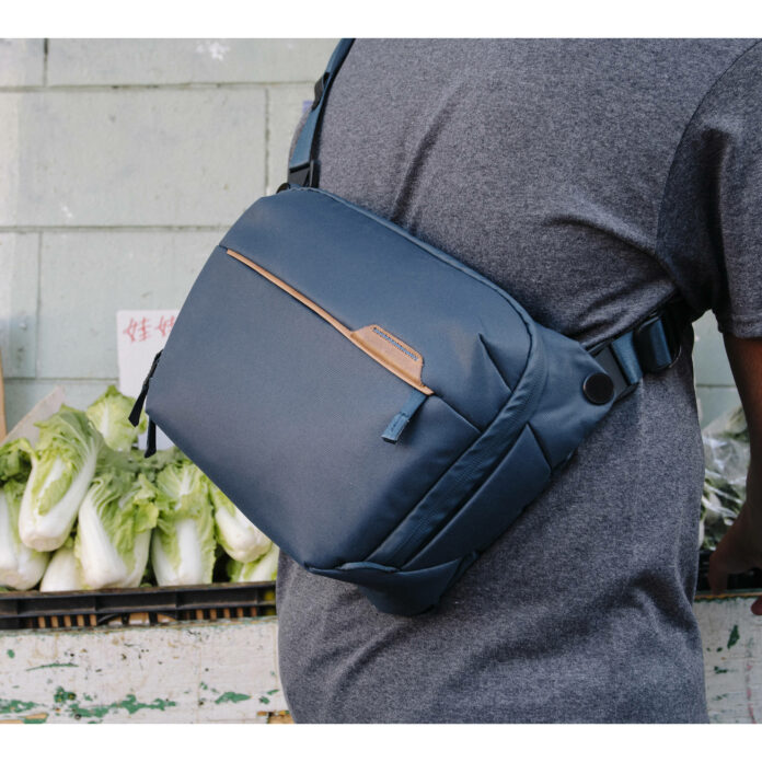 Túi Peak Design Every Sling 6L v2 (Midnight)