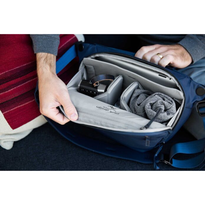 Túi Peak Design Every Sling 6L v2 (Midnight)