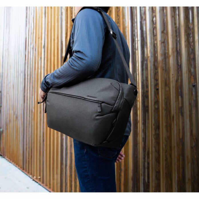 Túi Peak Design Everyday Sling 10L v2 (Black)