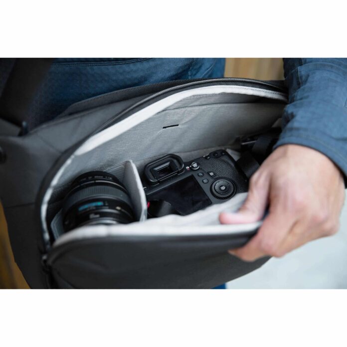 Túi Peak Design Everyday Sling 10L v2 (Black)