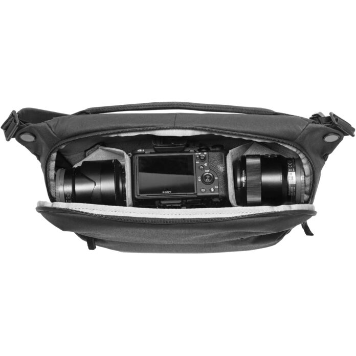 Túi Peak Design Everyday Sling 10L v2 (Black)