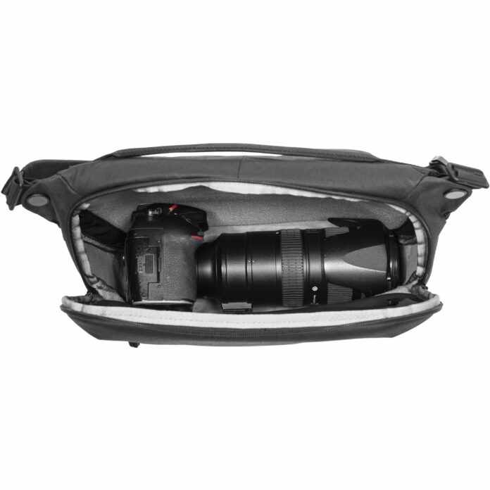 Túi Peak Design Everyday Sling 10L v2 (Black)