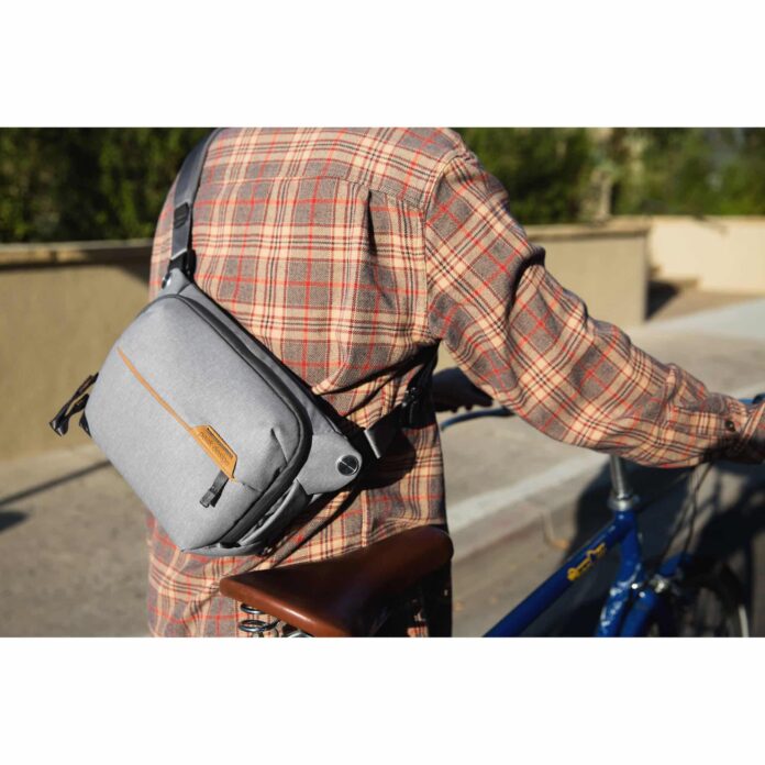 Túi Peak Design Everyday Sling 3L v2 (Ash)