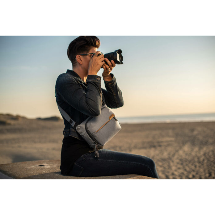 Túi Peak Design Everyday Sling 3L v2 (Ash)