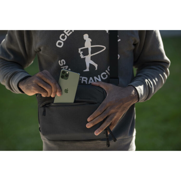 Túi Peak Design Everyday Sling 3L v2 (Black)