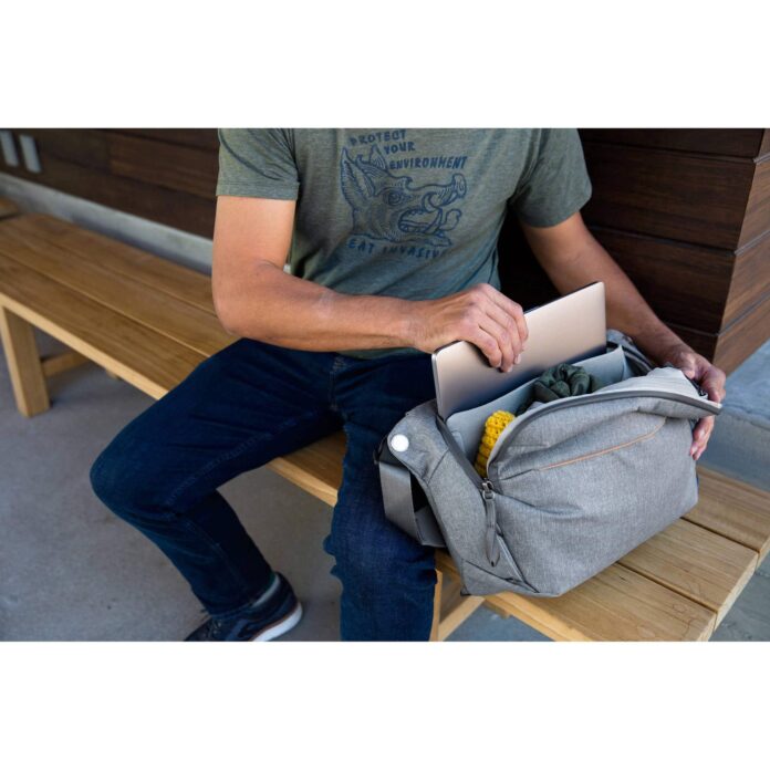 Túi Peak Design Everyday Sling 10L v2 (Ash)