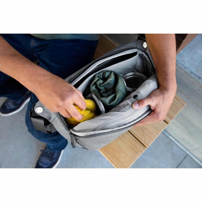 Túi Peak Design Everyday Sling 10L v2 (Ash)