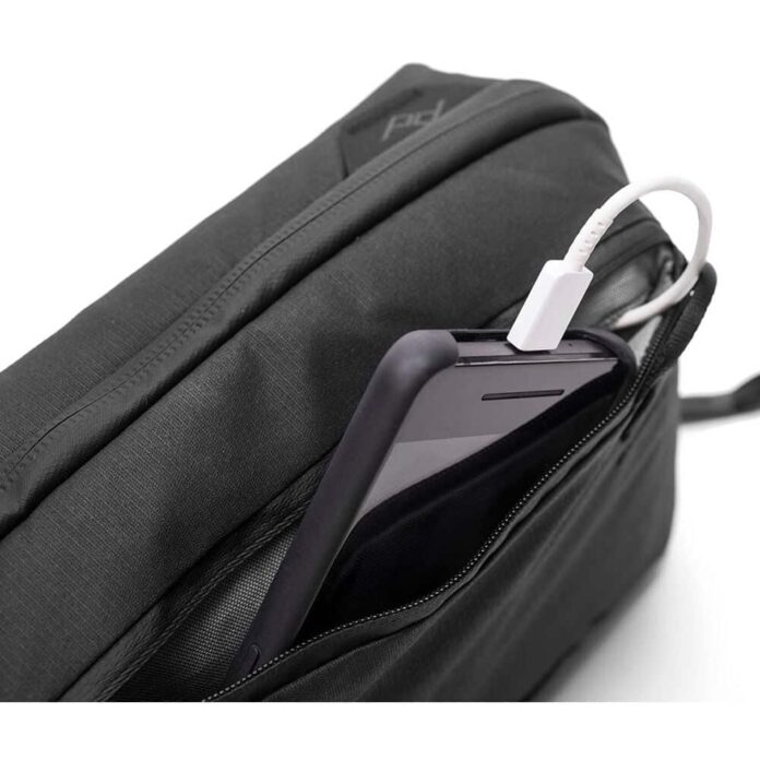 Túi Peak Design Tech Pouch 2L (Black)