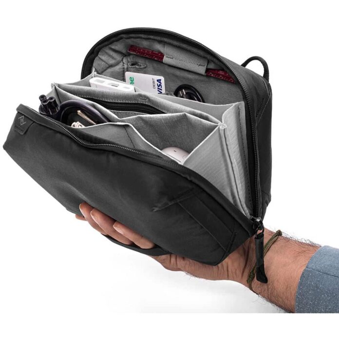 Túi Peak Design Tech Pouch 2L (Black)
