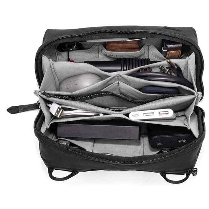 Túi Peak Design Tech Pouch 2L (Black)