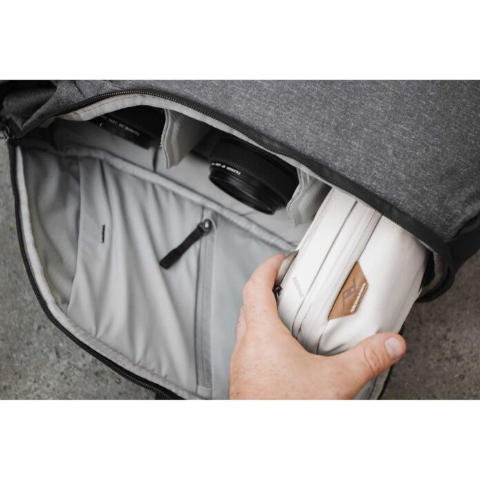 Túi Peak Design Tech Pouch 2L (Bone)