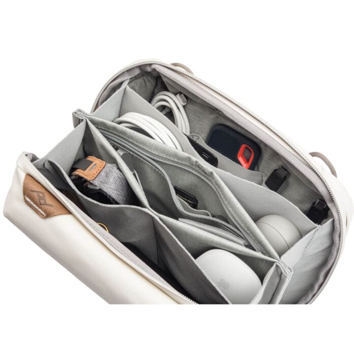 Túi Peak Design Tech Pouch 2L (Bone)