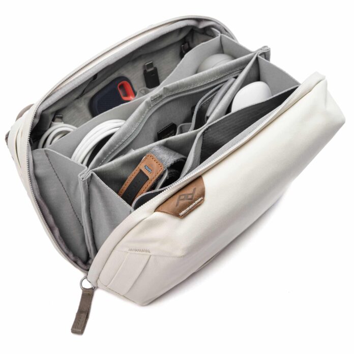 Túi Peak Design Tech Pouch 2L (Bone)