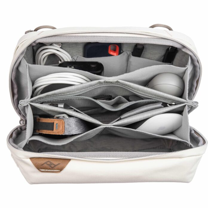 Túi Peak Design Tech Pouch 2L (Bone)