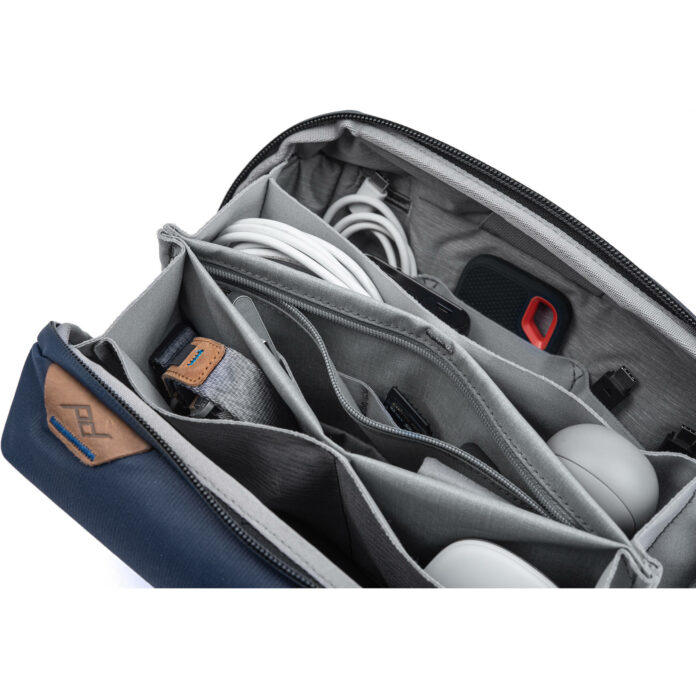 Túi Peak Design Tech Pouch 2L (Midnight)