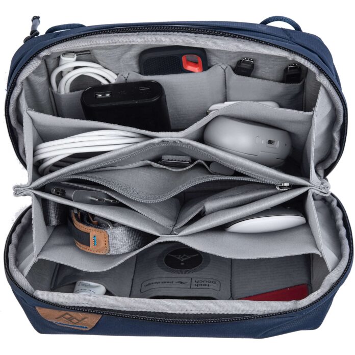 Túi Peak Design Tech Pouch 2L (Midnight)