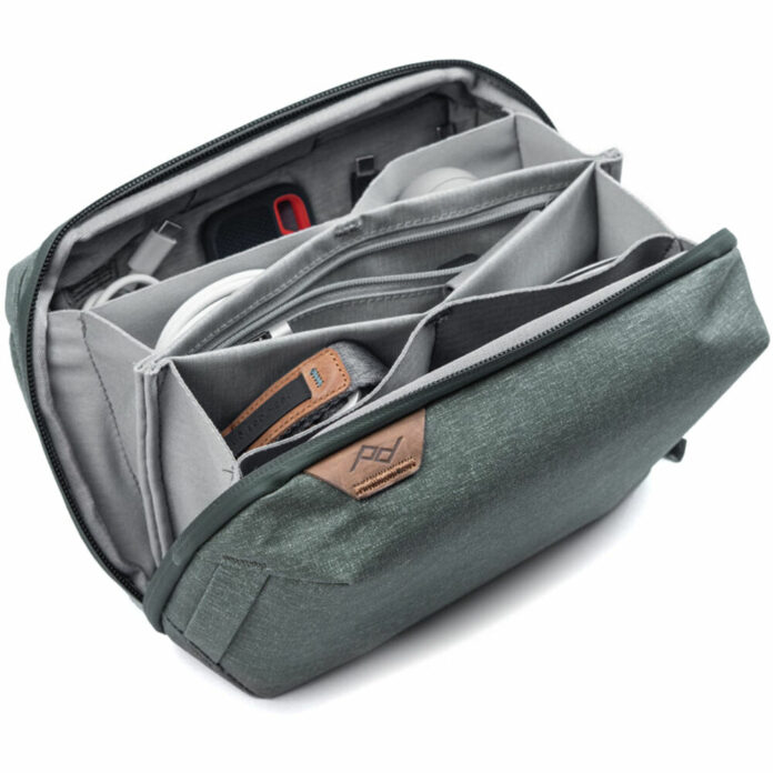 Túi Peak Design Tech Pouch 2L (Sage)