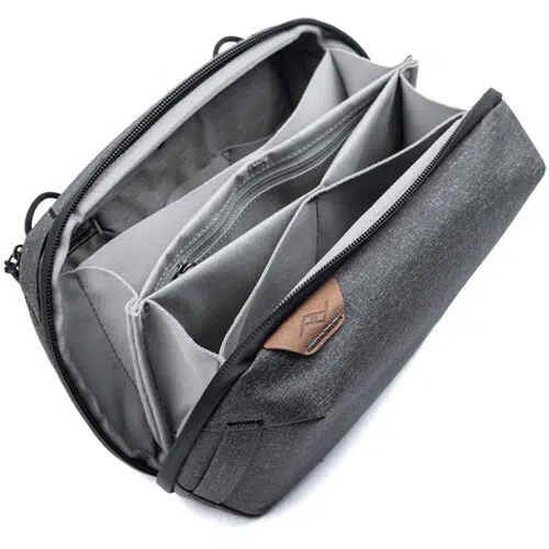 Túi Peak Design Tech Pouch 2L (Charcoal)