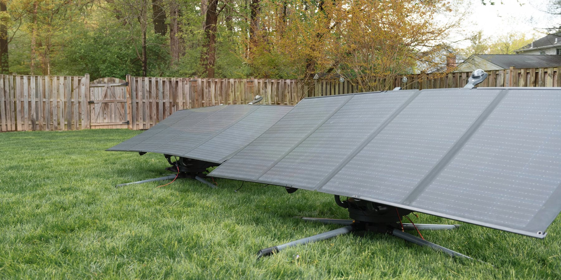 EcoFlow 400W Solar Panel 02