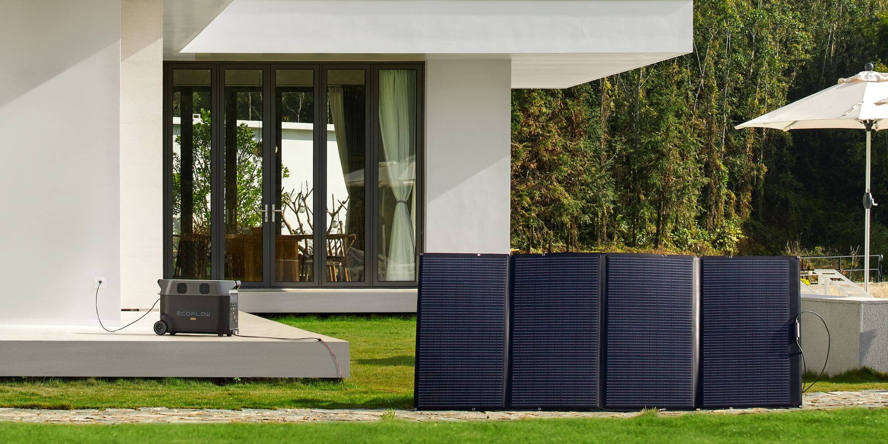EcoFlow 400W Solar Panel 03
