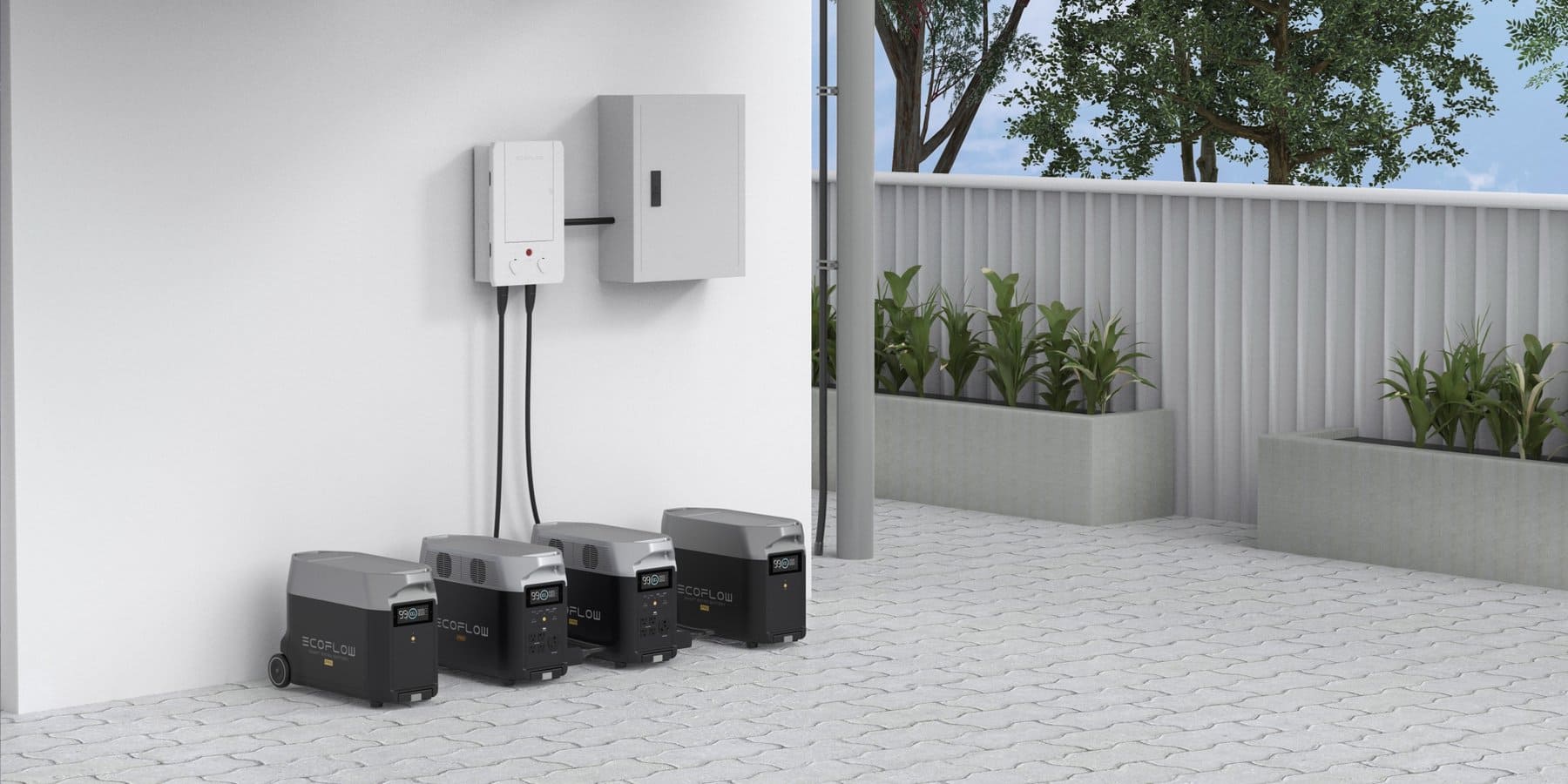 EcoFlow DELTA Pro 3600