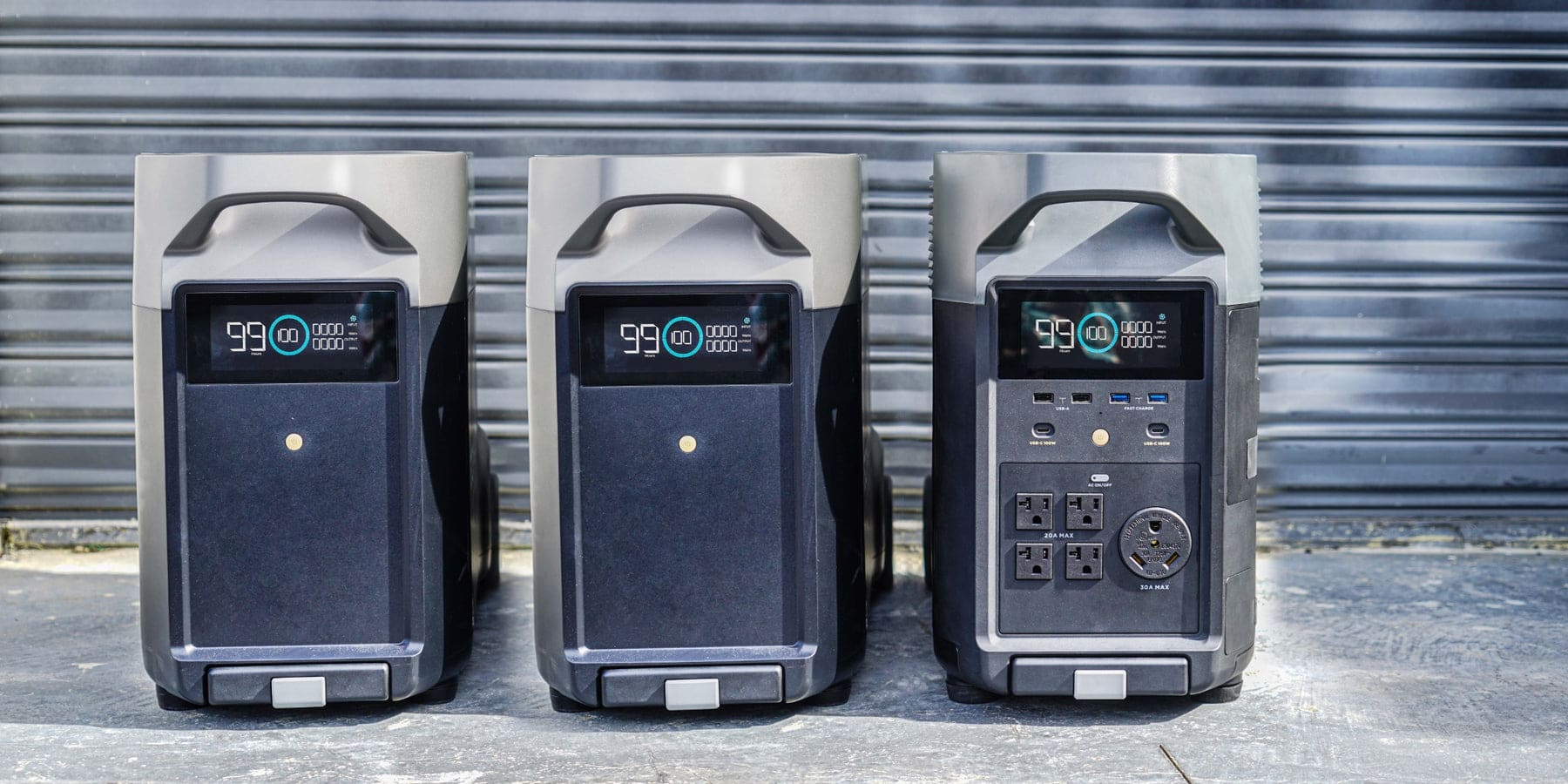EcoFlow Smart Extra Battery 2