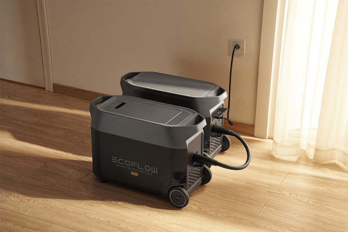 EcoFlow Smart Extra Battery