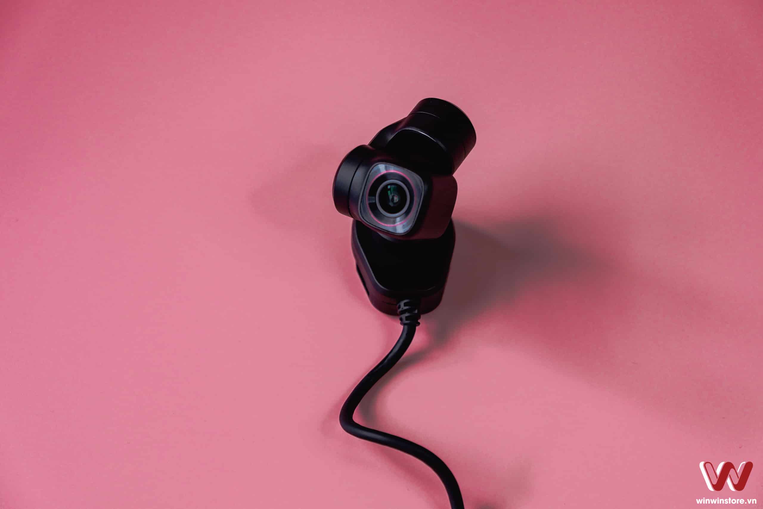 Trên tay camera hành trình tích hợp gimbal Feiyu Pocket 2S: Thiết kế thú vị và độc đáo, một chút đa năng hơn so với Pocket 2