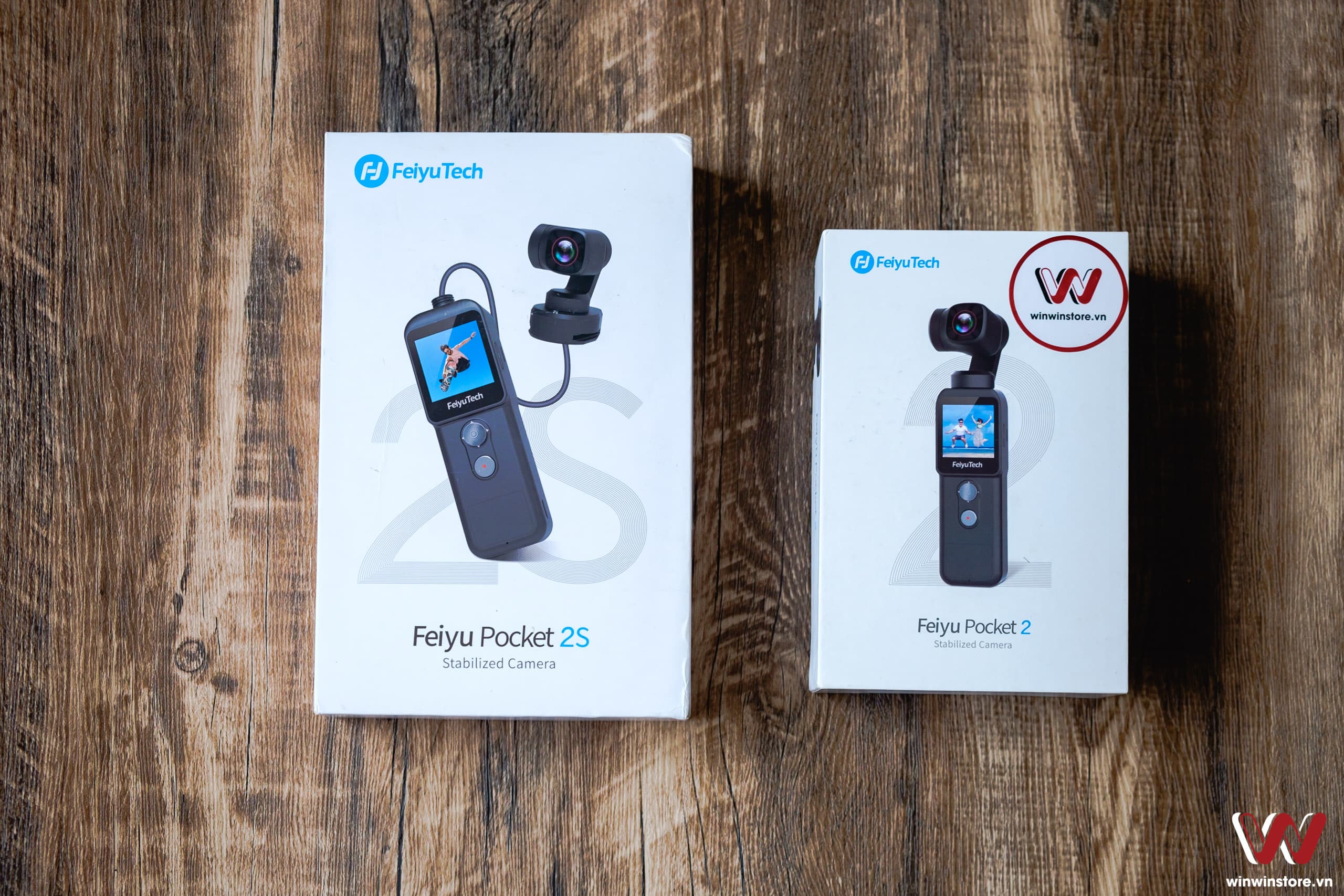Feiyu Pocket 2s winwinstore 0463